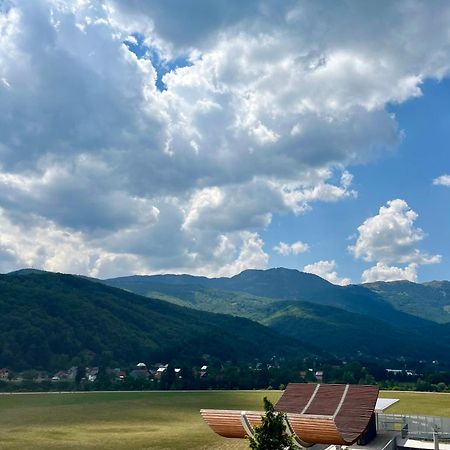 Hotel Dulovic Mojkovac Kültér fotó