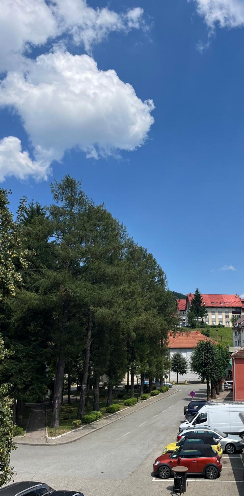 Hotel Dulovic Mojkovac Kültér fotó