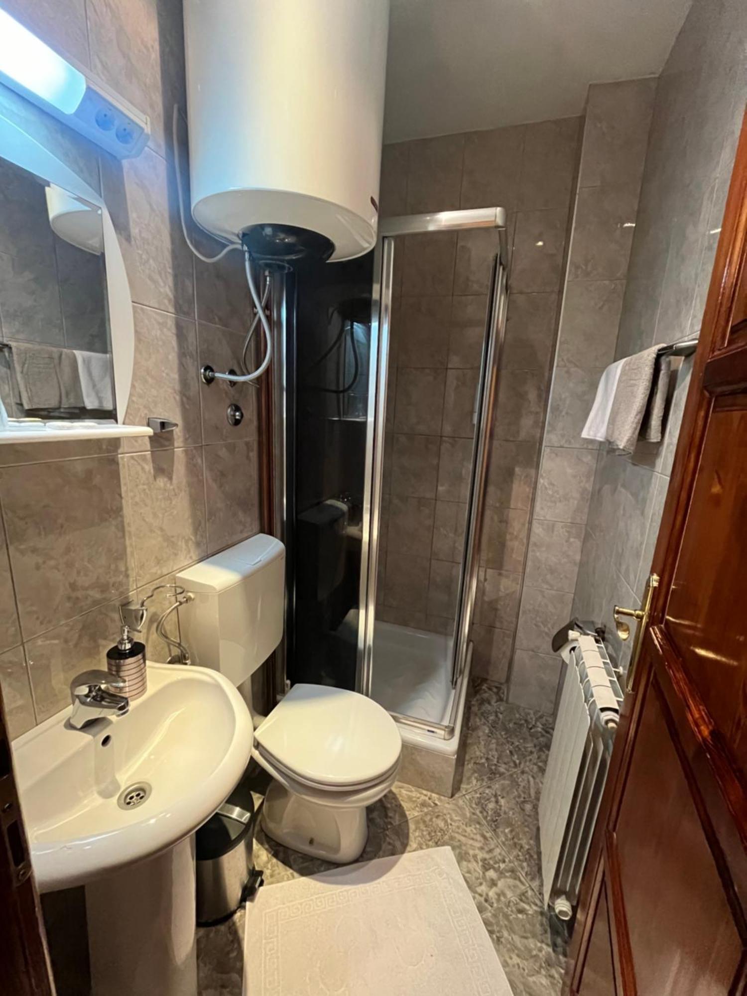 Hotel Dulovic Mojkovac Kültér fotó