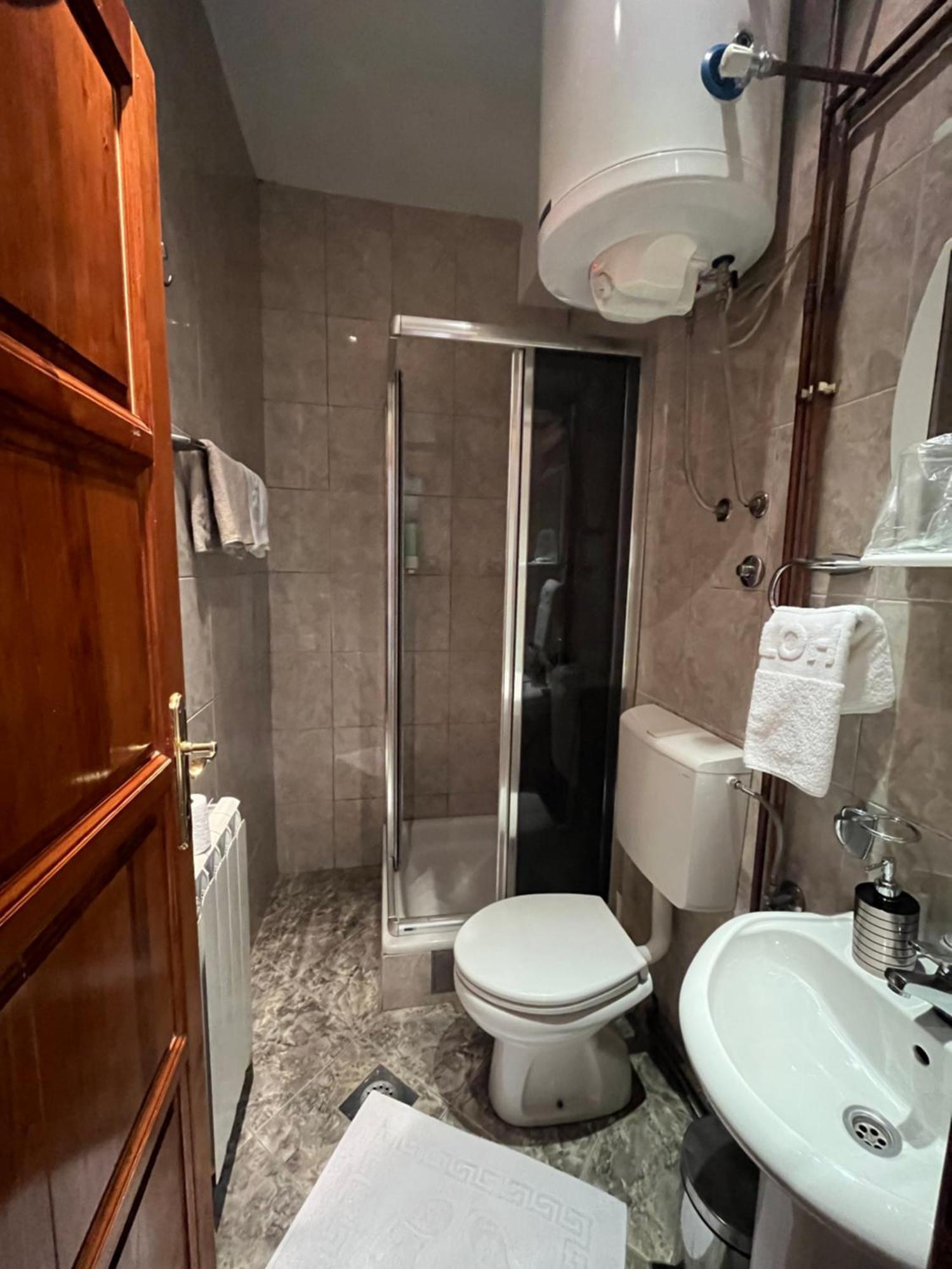 Hotel Dulovic Mojkovac Kültér fotó