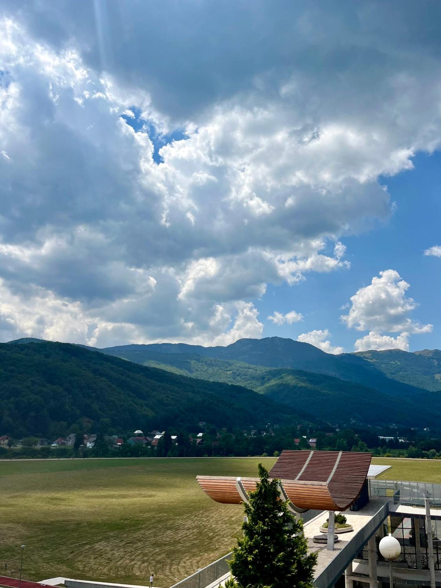 Hotel Dulovic Mojkovac Kültér fotó