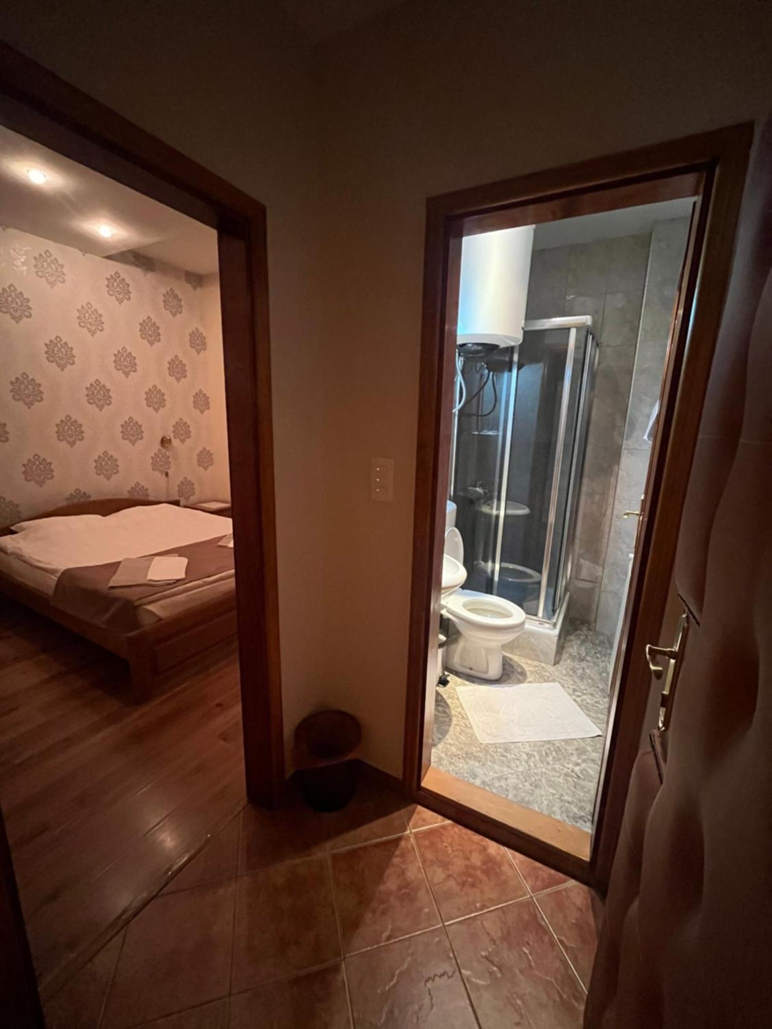 Hotel Dulovic Mojkovac Kültér fotó