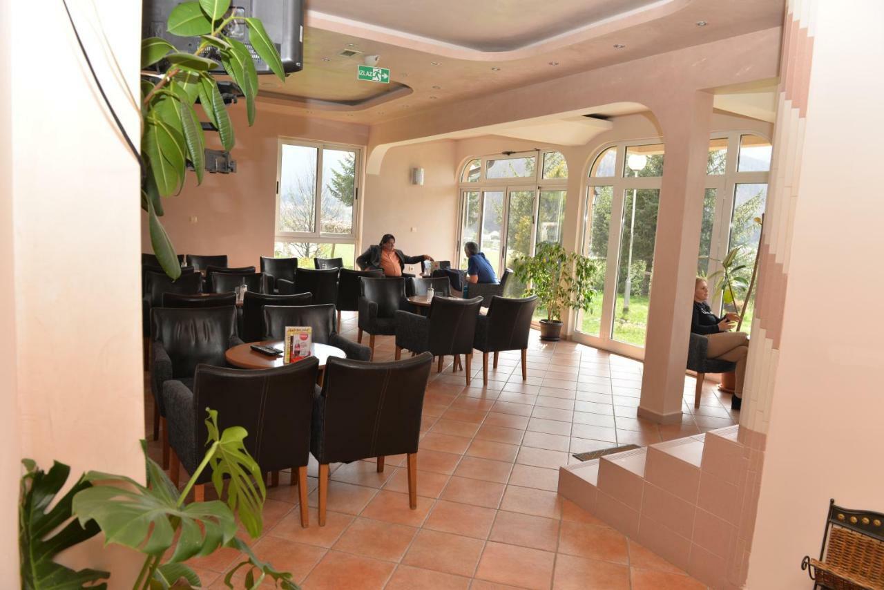 Hotel Dulovic Mojkovac Kültér fotó